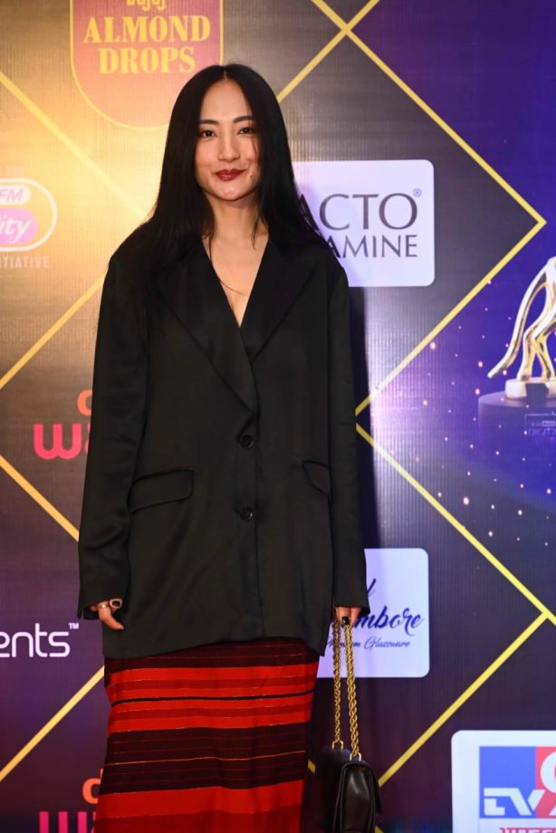Red Carpet Moments: IWMBuzz Digital Awards Season 7 953159