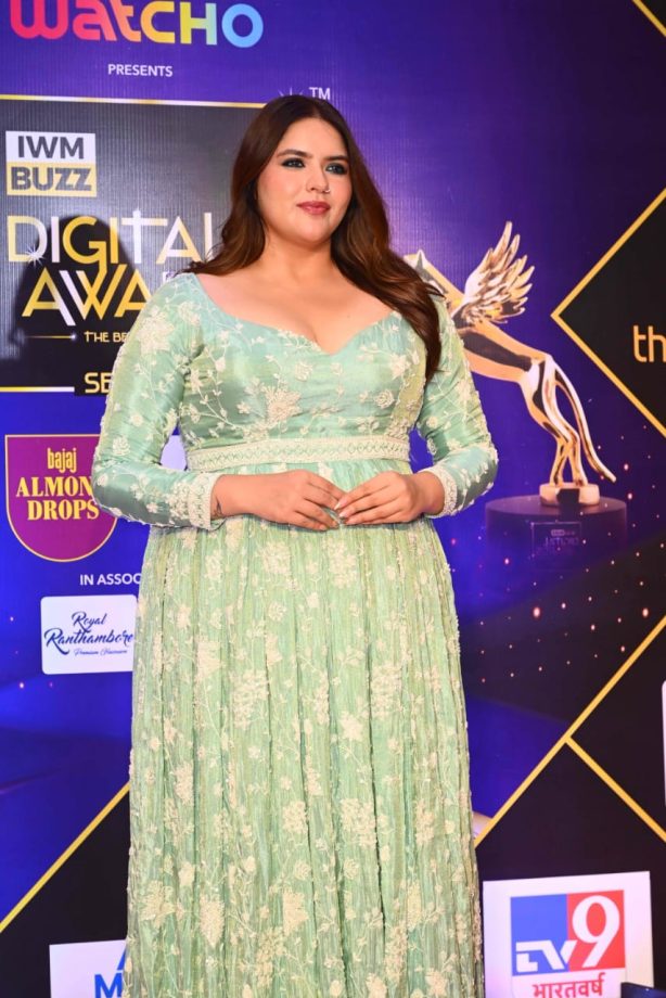 Red Carpet Moments: IWMBuzz Digital Awards Season 7 953160