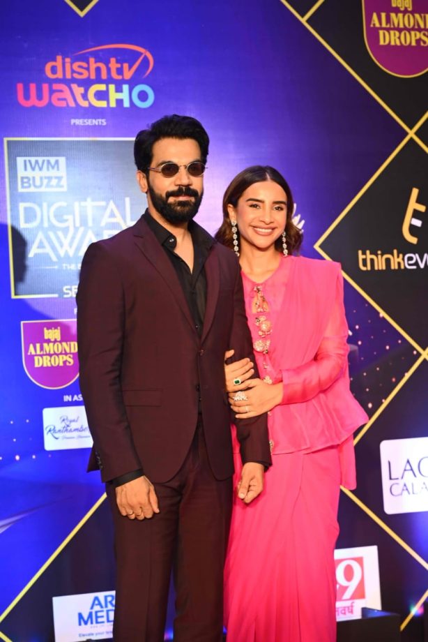 Red Carpet Moments: IWMBuzz Digital Awards Season 7 953161