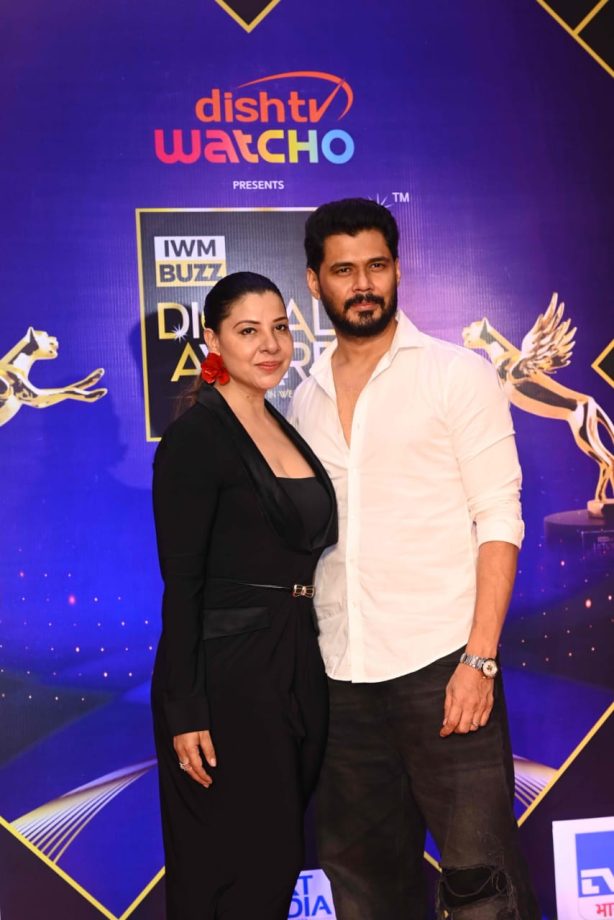Red Carpet Moments: IWMBuzz Digital Awards Season 7 953162