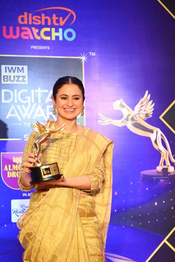 Red Carpet Moments: IWMBuzz Digital Awards Season 7 953164