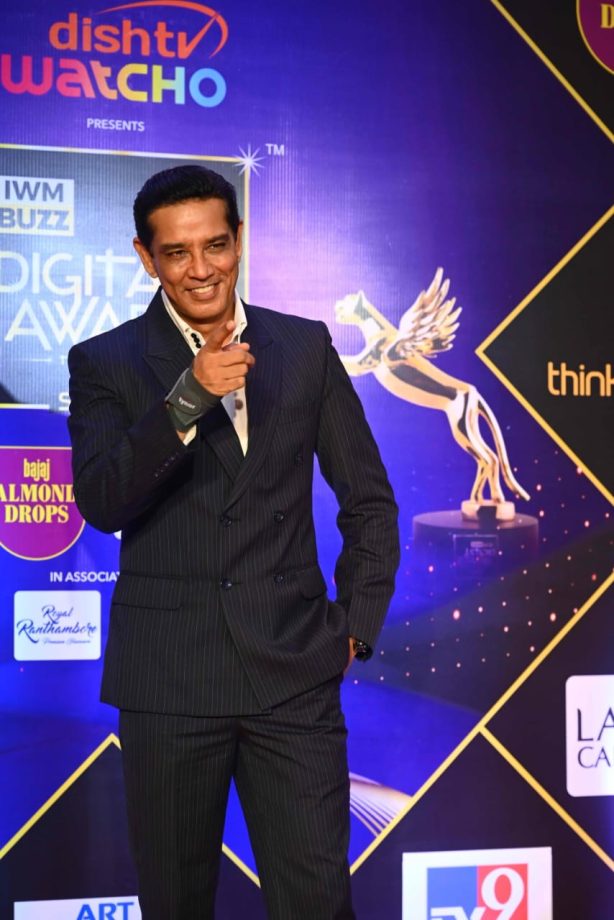 Red Carpet Moments: IWMBuzz Digital Awards Season 7 953165