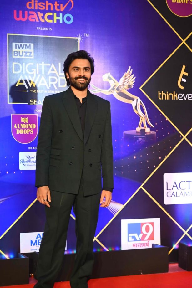 Red Carpet Moments: IWMBuzz Digital Awards Season 7 953168