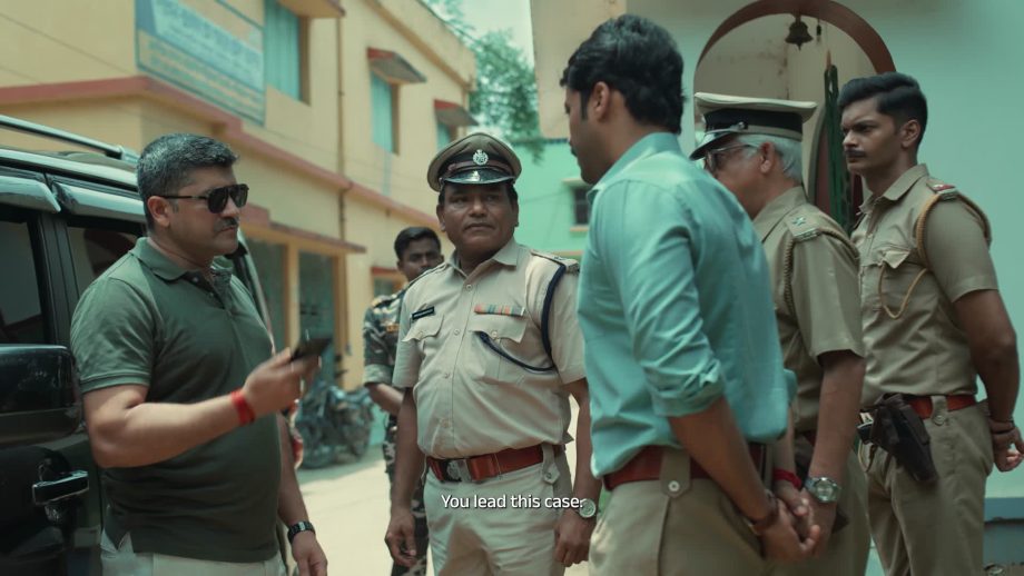 Review Bibhishon on Zee5: Raja Chanda Weaves A Must-Watch Gritty Tale 953988