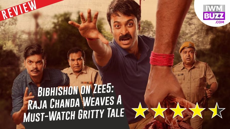Review Bibhishon on Zee5: Raja Chanda Weaves A Must-Watch Gritty Tale 953987