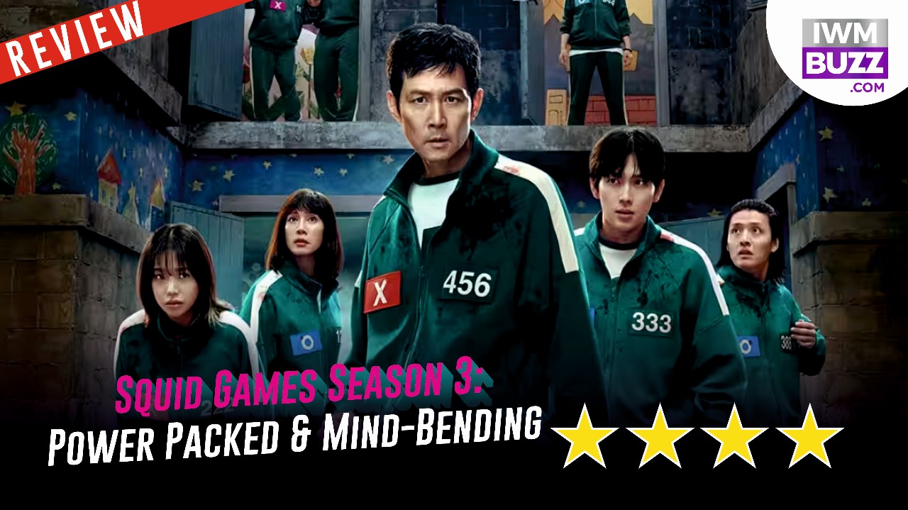 Review Of Squid Games Season 3: Power Packed & Mind-Bending 954029