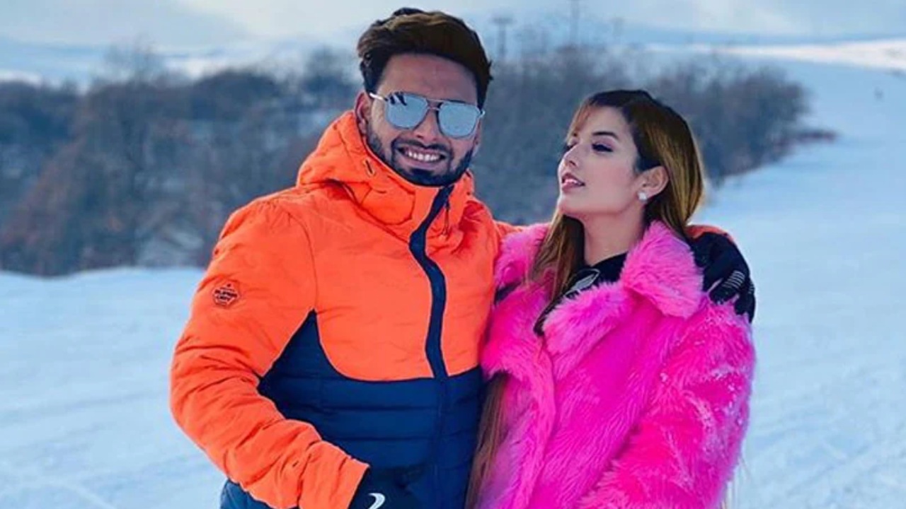 Rishabh Pant Breaks Up With Isha Negi After 10 Years Of Relationship! 951780