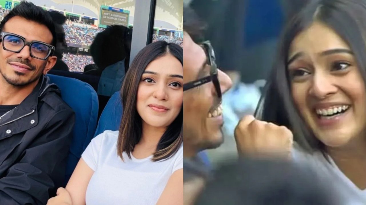 RJ Mahvash Slams Trolls Linking Her Career to Yuzvendra Chahal Amid Dating Rumours 952717