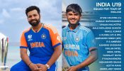 Rohit Sharma’s Heartwarming Gesture & India U-19 Squad’s Big England Tour 952553