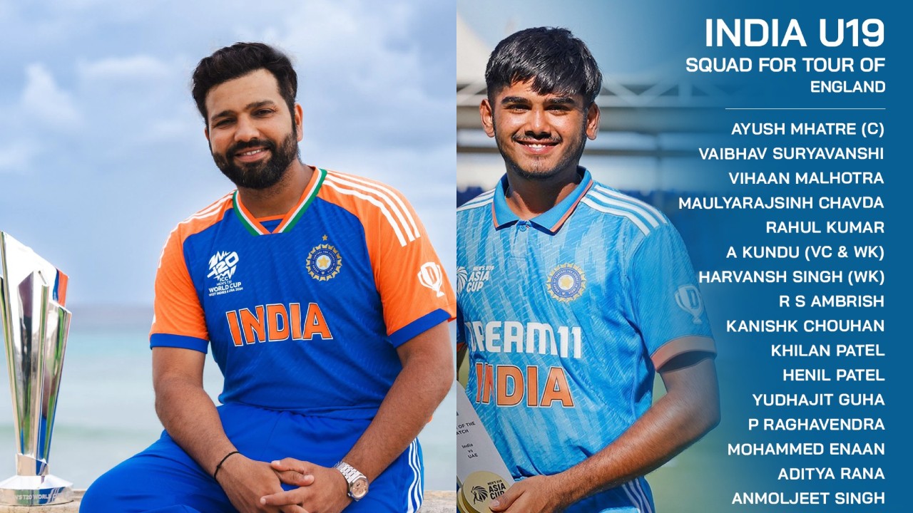 Rohit Sharma’s Heartwarming Gesture & India U-19 Squad’s Big England Tour 952553
