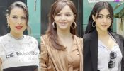 Rubina Dilaik, Nia Sharma And Reem Shaikh Set Style Goals On Laughter Chefs S2– See Their Best Looks! 952373