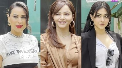 Rubina Dilaik, Nia Sharma And Reem Shaikh Set Style Goals On Laughter Chefs S2– See Their Best Looks!