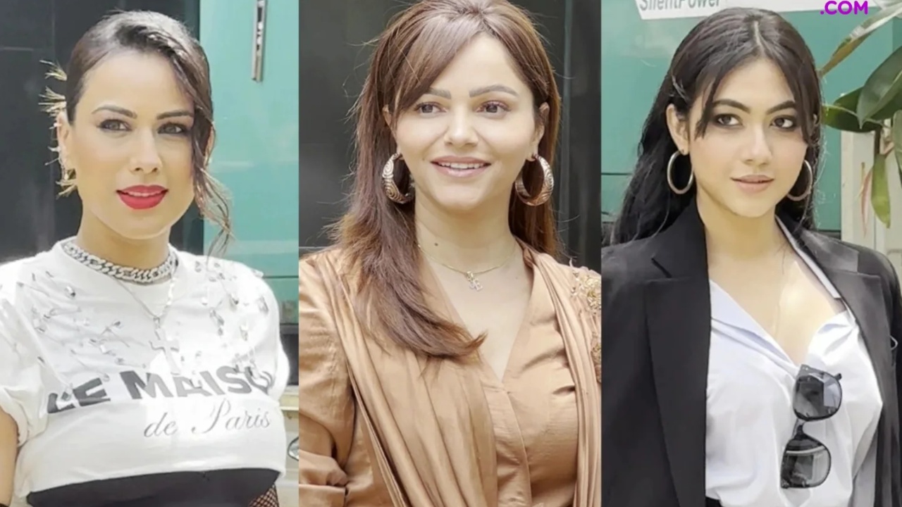 Rubina Dilaik, Nia Sharma And Reem Shaikh Set Style Goals On Laughter Chefs S2– See Their Best Looks! 952373