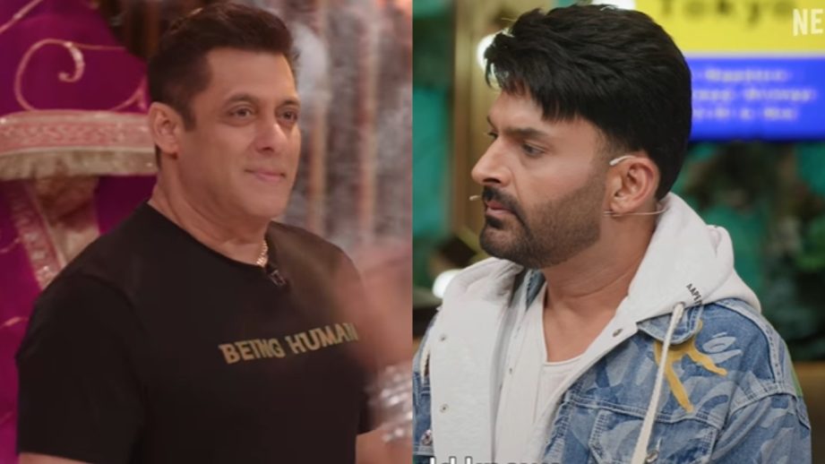 Salman Khan Brings Laughter in The Great Indian Kapil Show Season 3, Takes Fun Digs at Aamir Khan, Netflix & Sikandar 952434