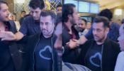 Salman Khan’s Security Pushes Junaid Khan at ‘Sitaare Zameen Par’ Screening 952662