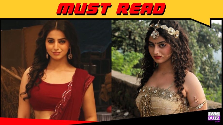 Saniya Khera on playing Aishwarya in Prem Leela, "It pushed me out of my comfort zone" 952306