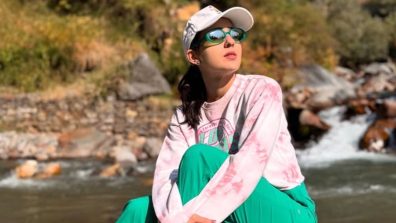 Sara Ali Khan’s Magical Moments from Dev Bhumi