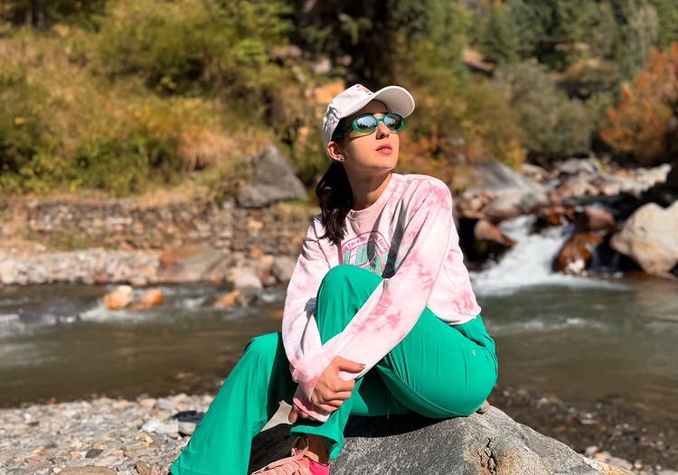 Sara Ali Khan’s Magical Moments from Dev Bhumi 952500