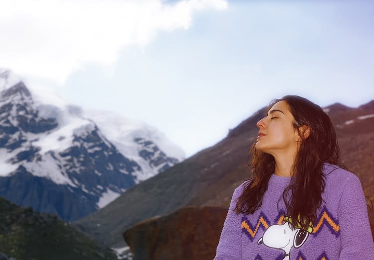 Sara Ali Khan’s Magical Moments from Dev Bhumi 952503