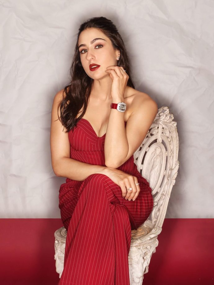 Sara Ali Khan’s Stunning Fashion Game During Metro… In Dinon Promotions 953566