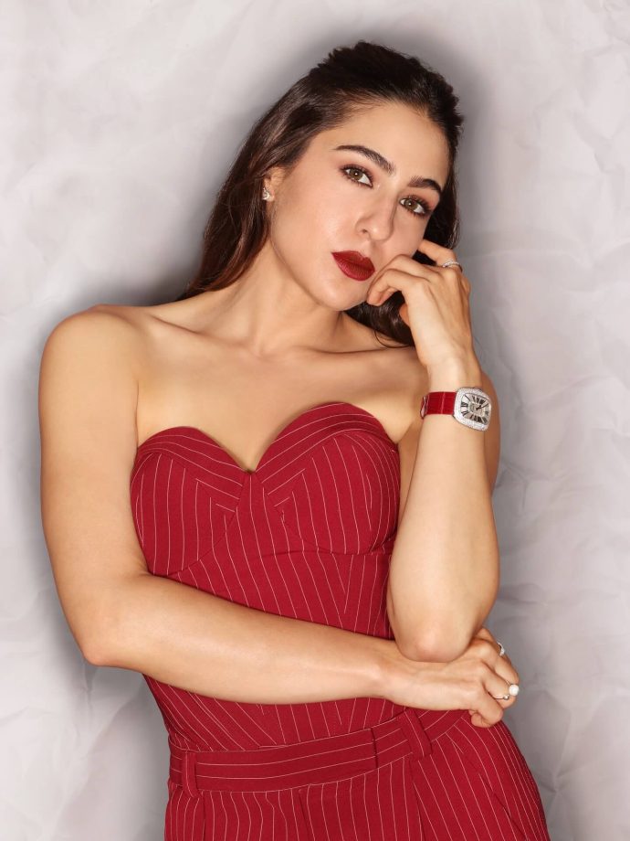 Sara Ali Khan’s Stunning Fashion Game During Metro… In Dinon Promotions 953568
