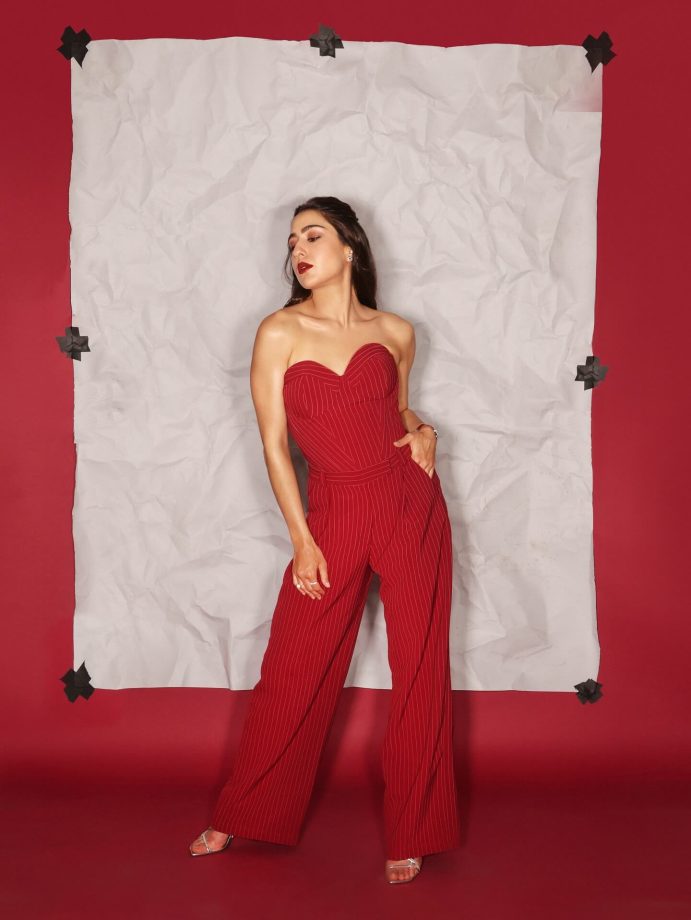 Sara Ali Khan’s Stunning Fashion Game During Metro… In Dinon Promotions 953569
