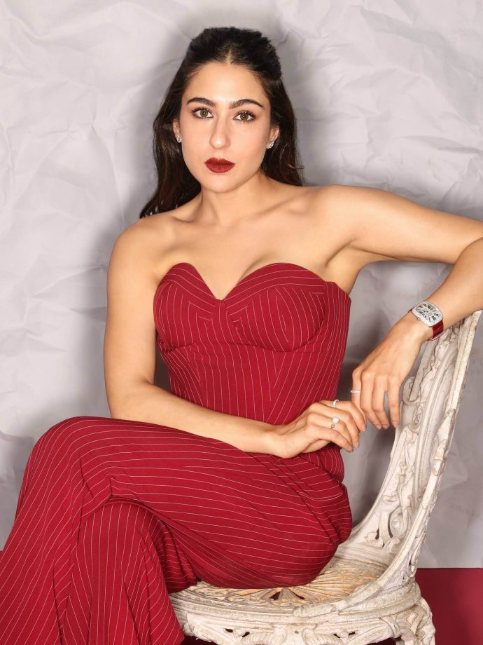 Sara Ali Khan’s Stunning Fashion Game During Metro… In Dinon Promotions 953565
