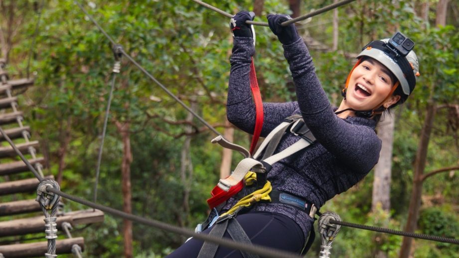 Sara Tendulkar's Picture-perfect Moments From Her Vacation 951546