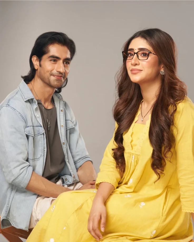 Shabir Ahluwalia – Ashi Singh Or Harshad Chopda – Shivangi Joshi: Which New Jodi Is Winning Your Heart? 953535