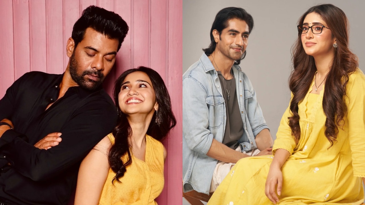 Shabir Ahluwalia – Ashi Singh Or Harshad Chopda – Shivangi Joshi: Which New Jodi Is Winning Your Heart? 953538