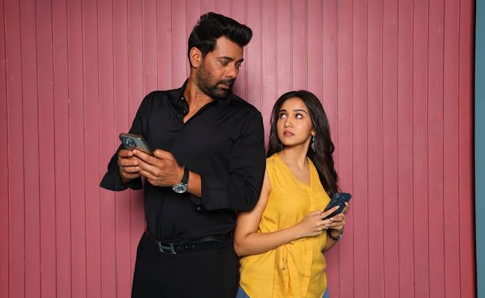 Shabir Ahluwalia is one of the easiest actors to work with: Ashi Singh on her new show Ufff… Yeh Love Hai Mushkil 953676