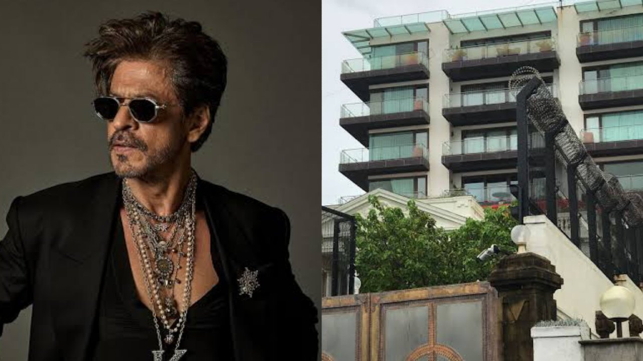 Shah Rukh Khan’s Manager Denies Mannat Renovation Complaint Rumours 952745