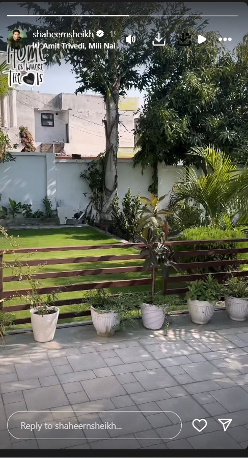Shaheer Sheikh Drops Insights From His Palatial House In His Hometown Jammu And Kashmir 951049