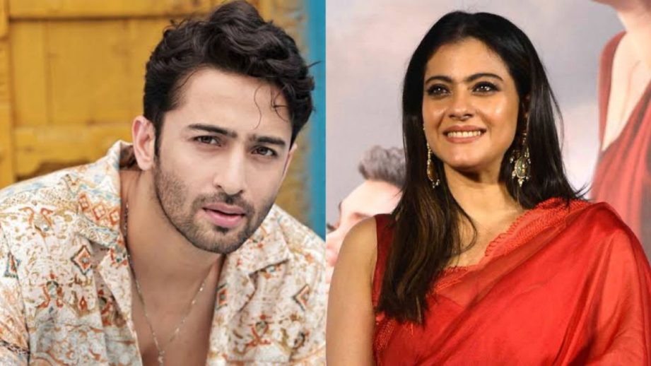 Shaheer Sheikh Praises Kajol’s Powerful Performance in Kali Shakti Song from ‘Maa’ 952344