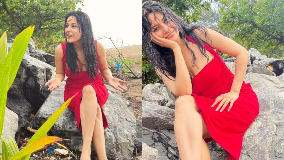 Shehnaaz Gill Embraces Monsoon Magic in Goa; No Makeup, Just Self Love Vibes! 950450