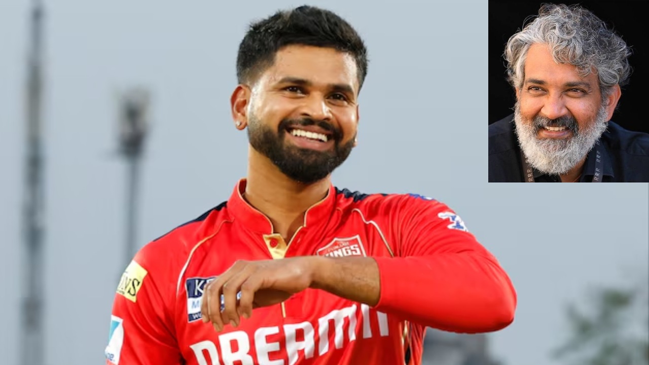 Shreyas Iyer Gets Backing from SS Rajamouli, ‘Took Teams to Finals, Still Got Dropped’ 950325