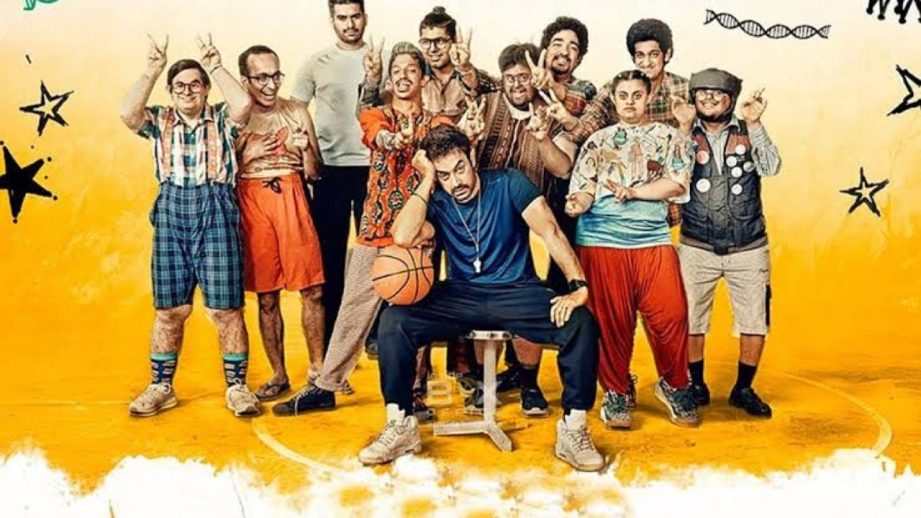 Sitaare Zameen Par Day 8 Box Office: Steady Performance in Second Week 954157