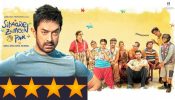 Sitaare Zameen Par Review: It’s a sixer 952722