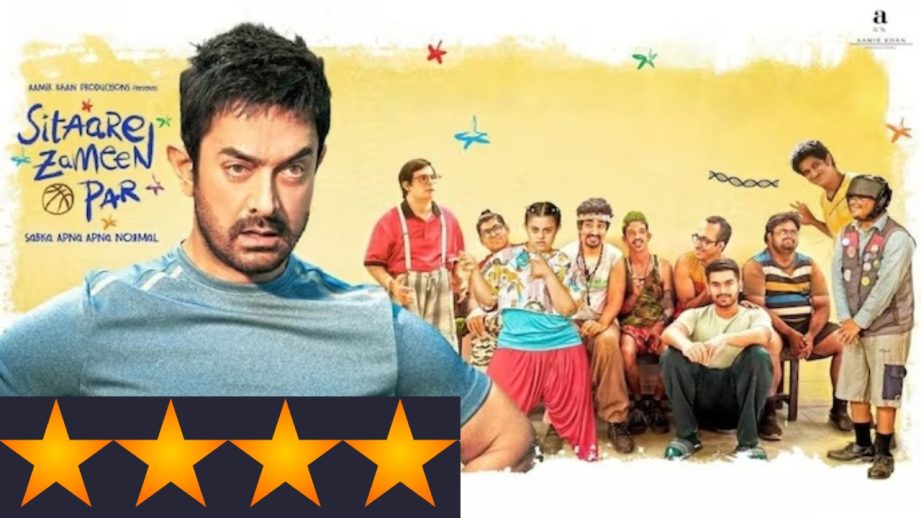 Sitaare Zameen Par Review: It’s a sixer 952722