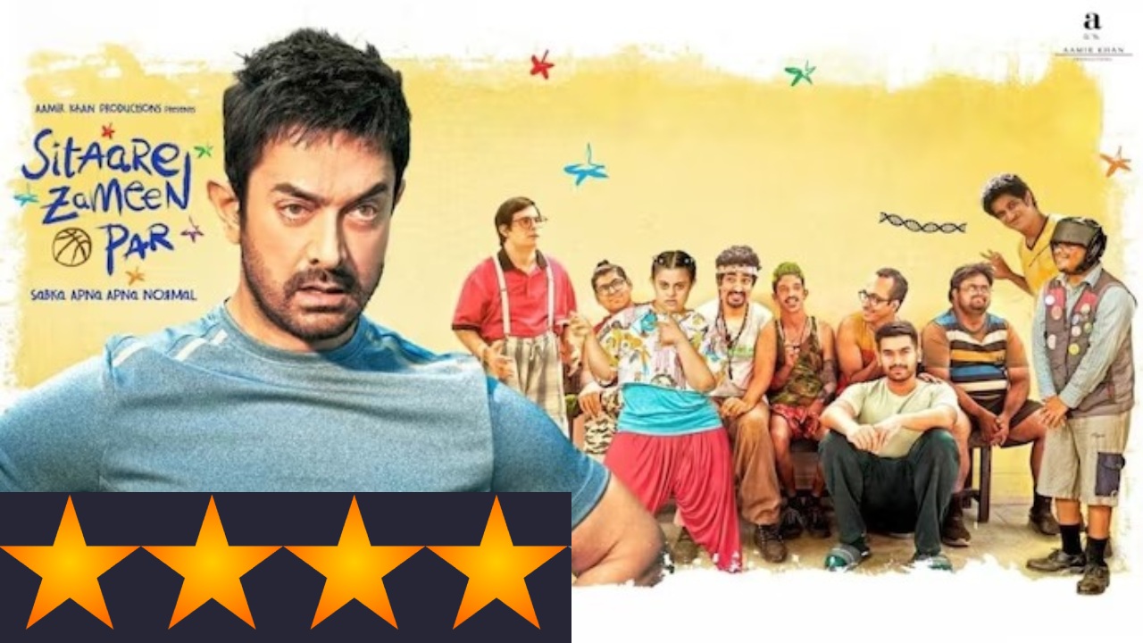 Sitaare Zameen Par Review: It’s a sixer 952722