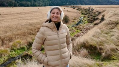 Skydiving To Strolling On Streets: Inside Dhvani Bhanushali’s Chilling Vacation