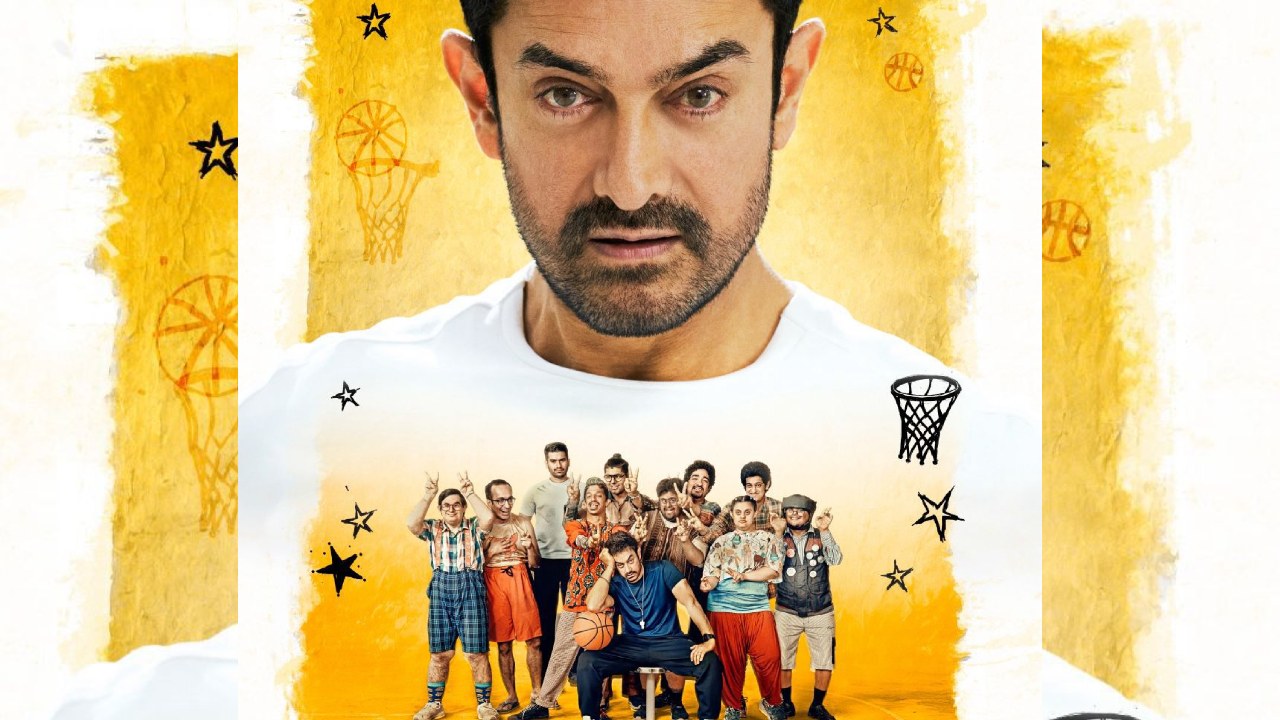 Star Studded Premiere of Aamir Khan's 'Sitaare Zameen Par' to be Held in Mumbai Tomorrow 952451
