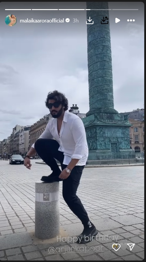 Still Friends? Malaika’s Sweet Birthday Wish for Arjun Kapoor Leaves Fans Surprised! 953843
