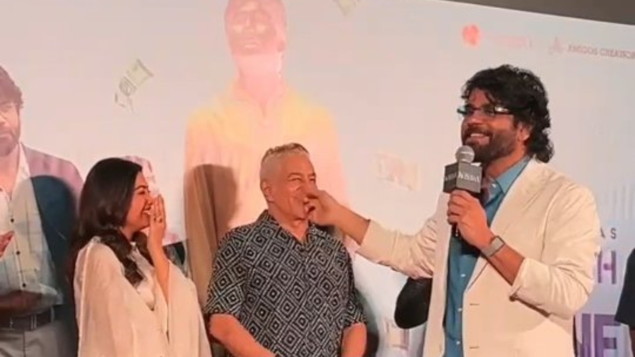 Superstar Nagarjuna Praises Rashmika Mandanna Says, "Powerhouse Of Talent" 951395