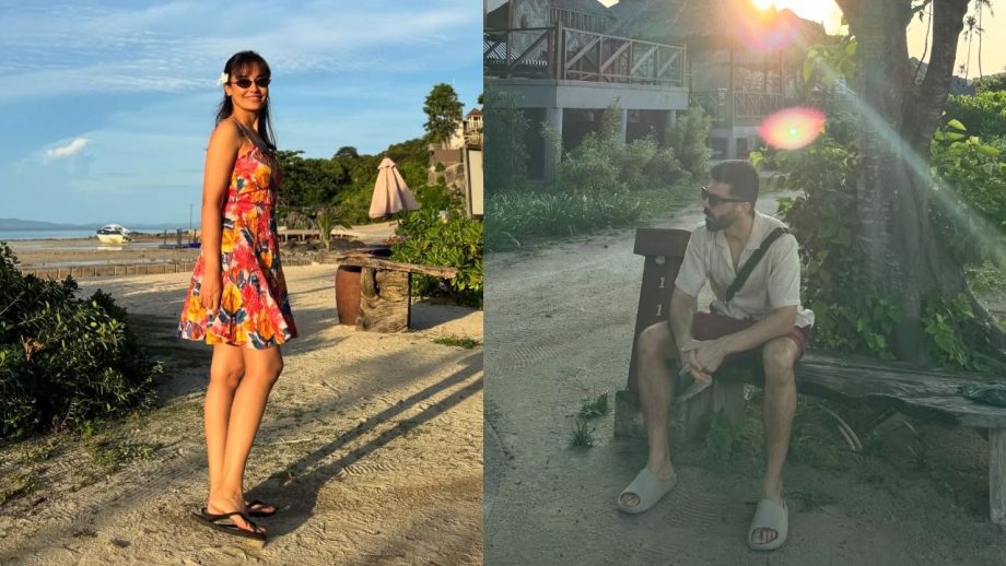 Surbhi Jyoti Inspired Beach Outfits That Will Make Your Vacation Fashionable 950943