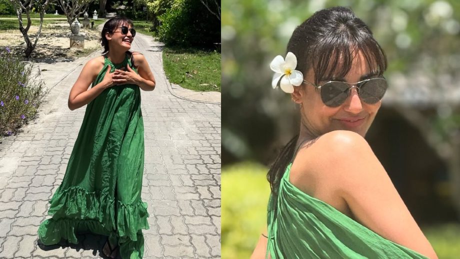 Surbhi Jyoti Inspired Beach Outfits That Will Make Your Vacation Fashionable 950947