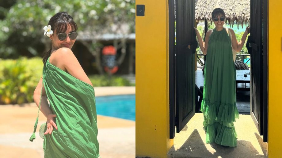 Surbhi Jyoti Inspired Beach Outfits That Will Make Your Vacation Fashionable 950948