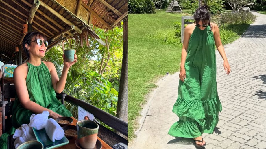 Surbhi Jyoti Inspired Beach Outfits That Will Make Your Vacation Fashionable 950950
