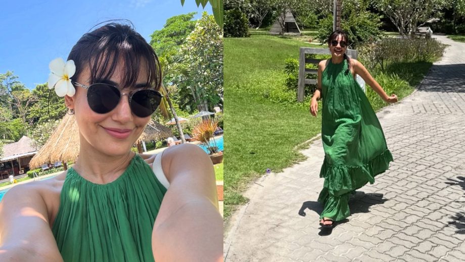 Surbhi Jyoti Inspired Beach Outfits That Will Make Your Vacation Fashionable 950951