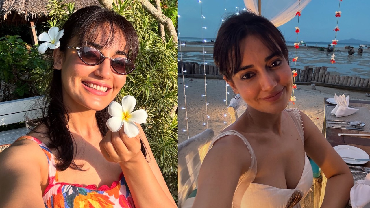 Surbhi Jyoti Inspired Beach Outfits That Will Make Your Vacation Fashionable 950952